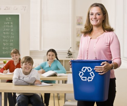 Eco-friendly furniture recycling center