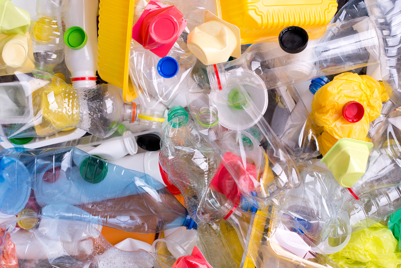 microwave waste